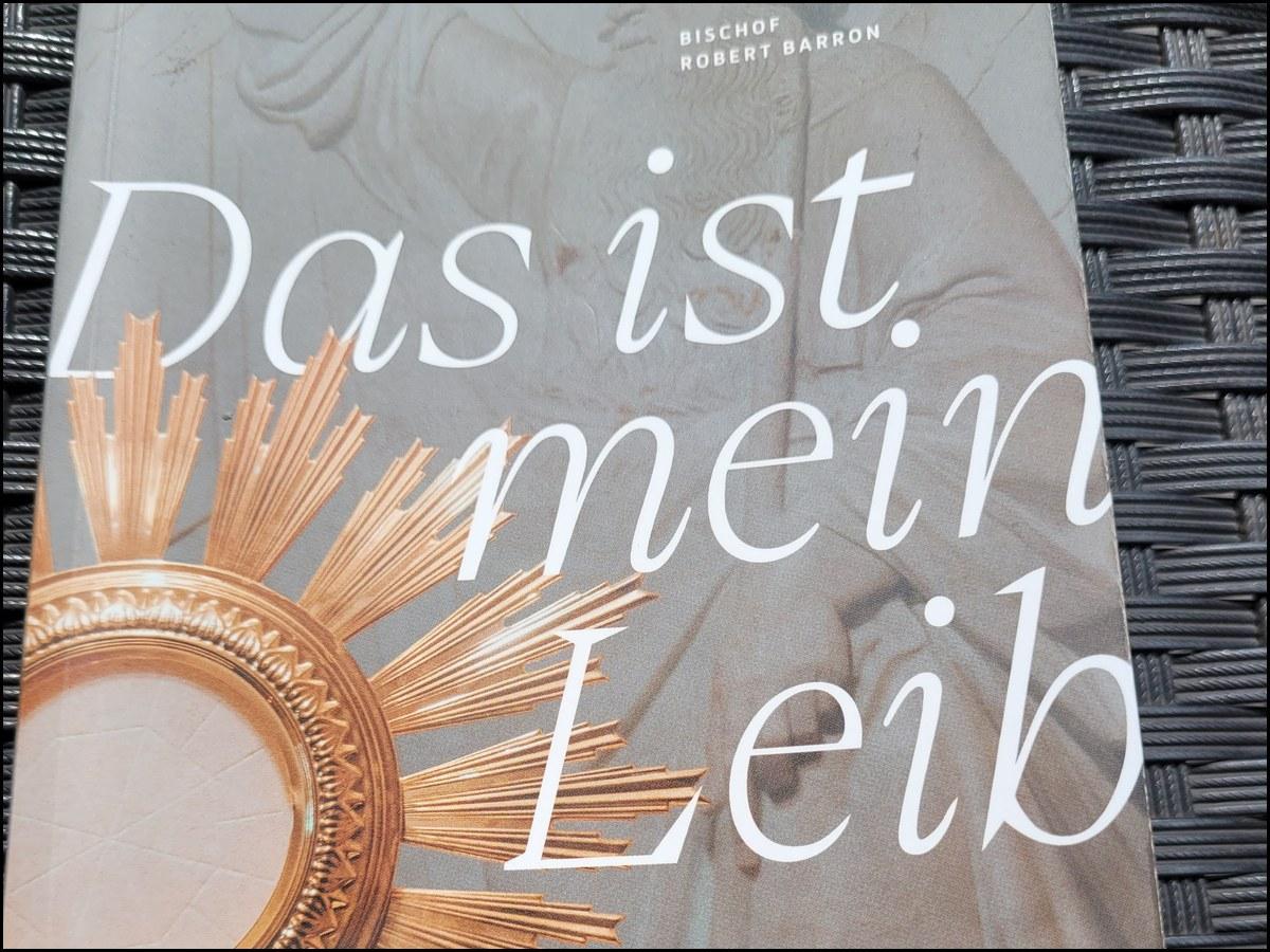 Artikel 2026 09 Bischof Robert Barron Das ist mein Leib