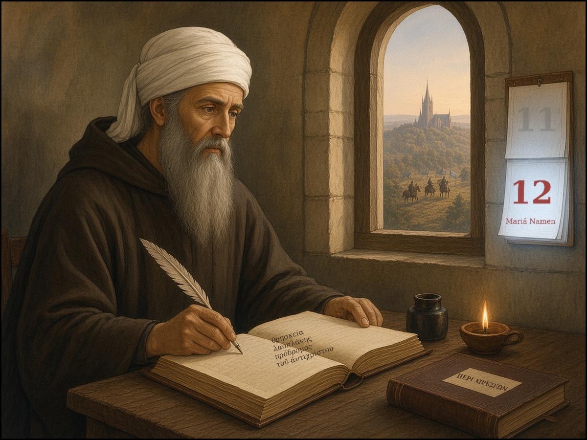Islam 2026 10 Wie sanft ist doch die Taeuschung