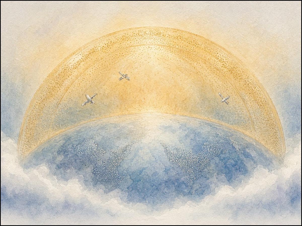 Welt 2026 10 golden-dome-milliarden-fuer-spacex