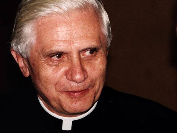 Versönliches zu Papst Benedikt
