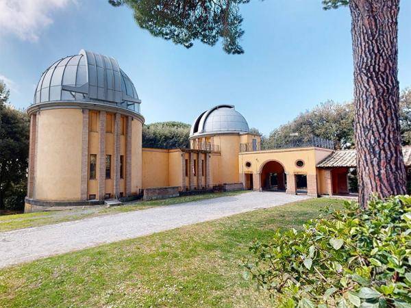 Päpstliche Sternwarte öffnet für Besucher