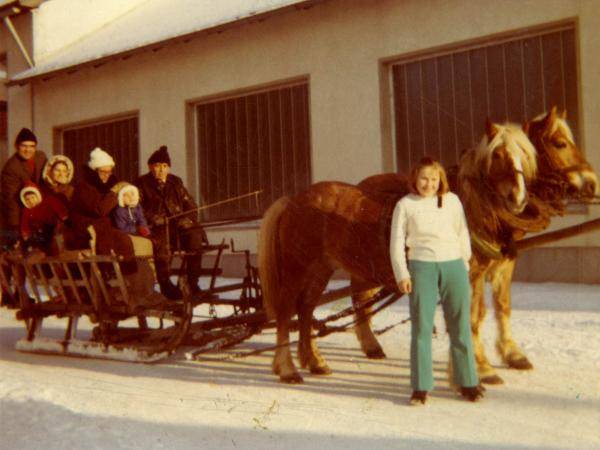 Die Entwicklung der Familie