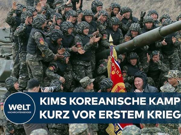Der Krieg in der Ukraine und  darüber hinaus