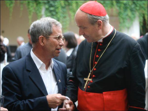 Ein Gottesdienst  zum Abschied