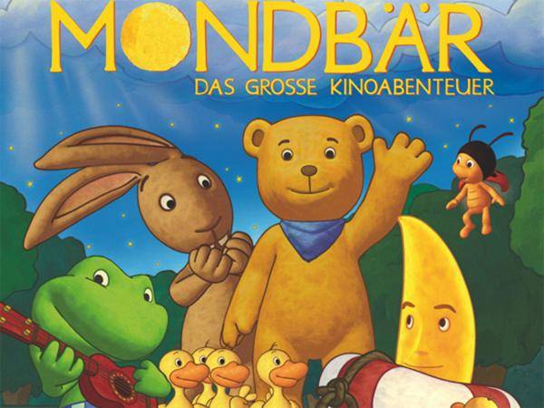 Mondbär
