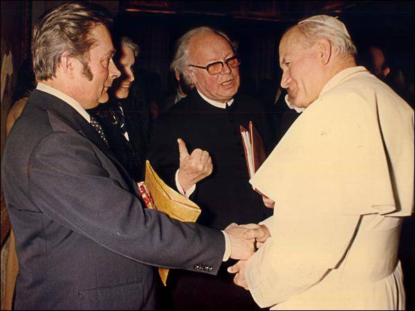 Das geistige Testament von Prälat Franz Wesenauer