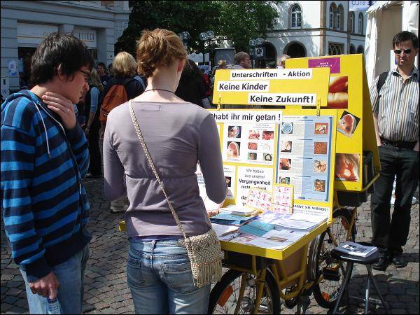 Belästigung