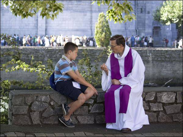 Die Stellung eines katholischen Priesters