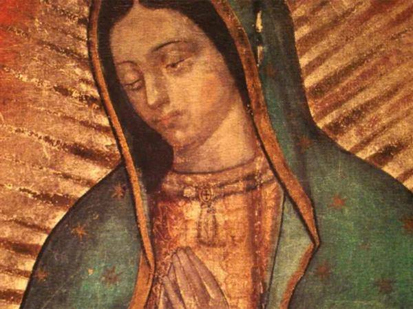12. Dezember: Festtag der Muttergottes von Guadalupe