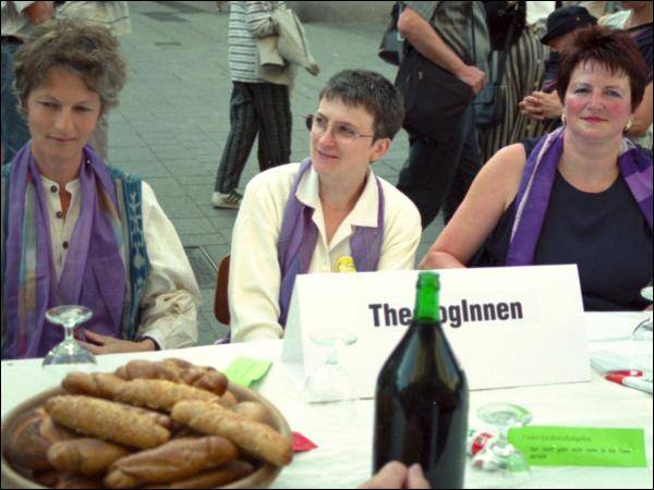 Frauenweihe