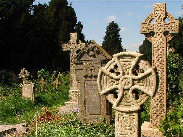 Friedhofskultur