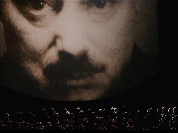Georg Orwells „1984“ passiert in Österreich