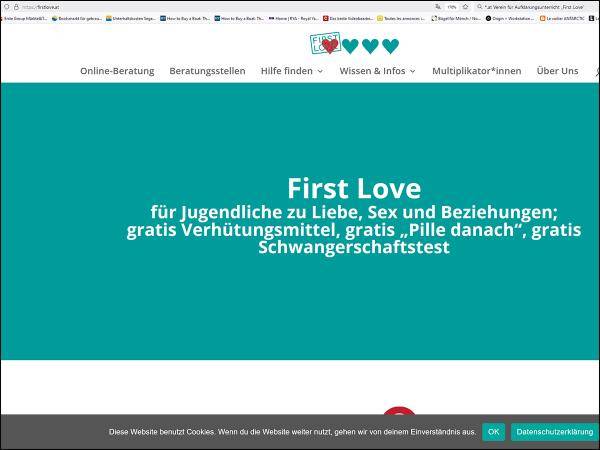 Pornografie-Unterricht für zwölfjährige Schüler
