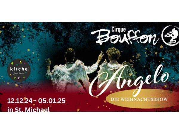 Zirkus in der Kirche