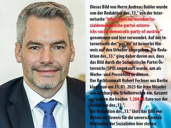 Koalition aus Verlierer und Marxist?