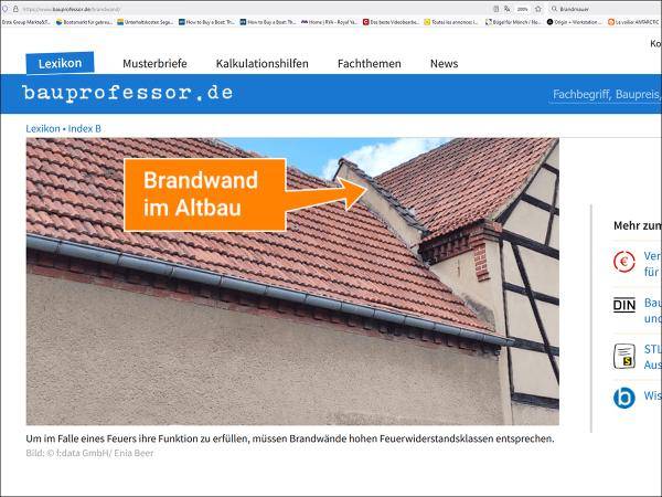 Brandmauer in der Politik