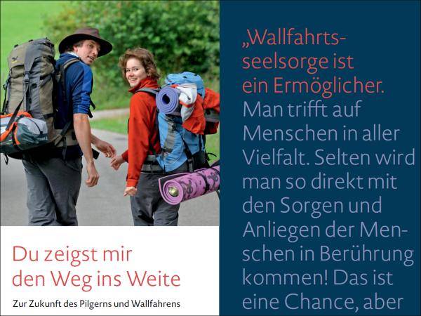 Das neue Pilgern