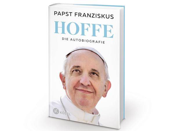 Franziskus: Ich war psychisch krank