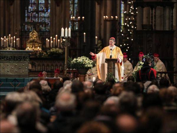 Kardinal Woelki lädt zum eucharistischen Kongress nach Köln