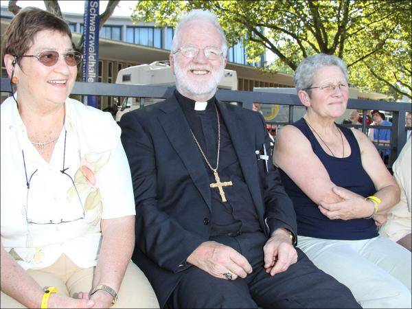 Zum Tod von Bischof Andreas Laun