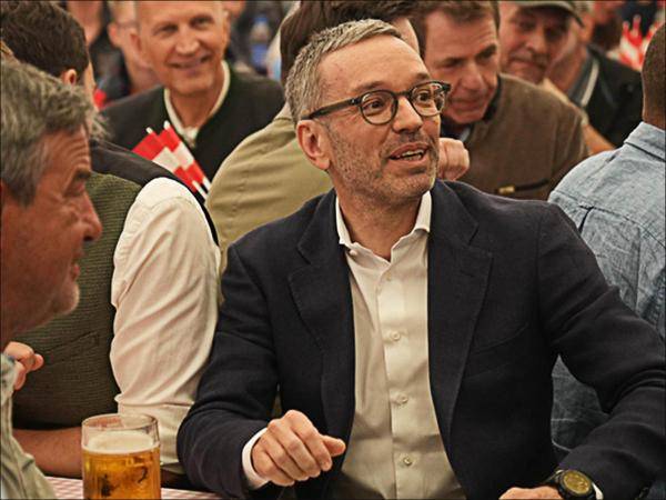 Regierungsbildung in Österreich