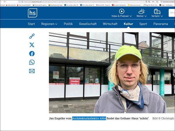 Wahnsinn wohin man schaut
