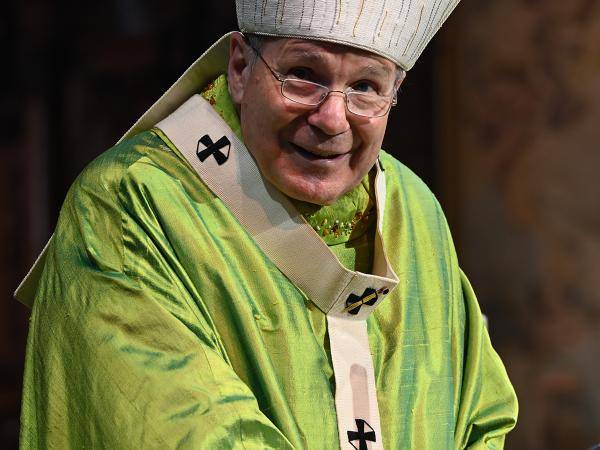 Anlässlich des Dankfestes für Erzbischof Kardinal Christoph Schönborn