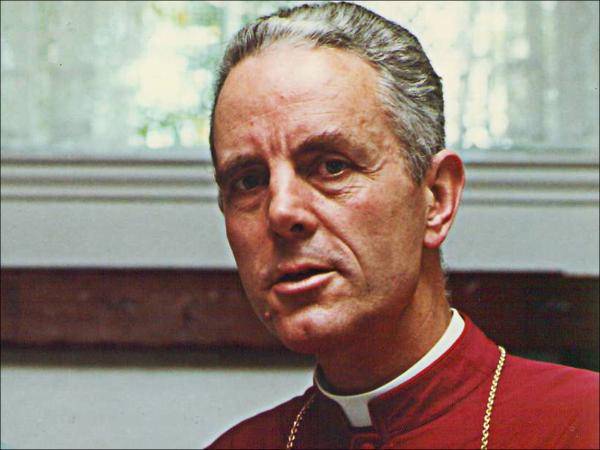 Bischof Richard Williamson ist verstorben
