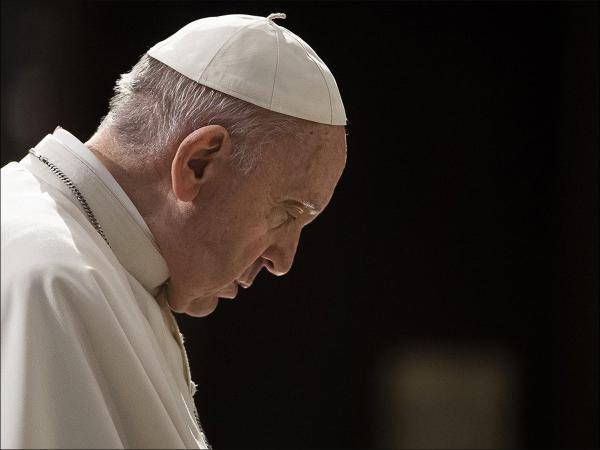 Papst: „Geld bringt mehr, wenn es dem Wohl anderer dient.“