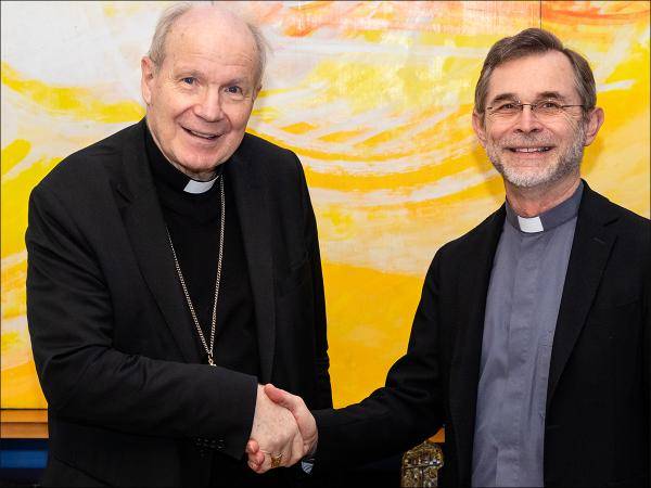 Papst nimmt Kardinal Schönborns Rücktritt an