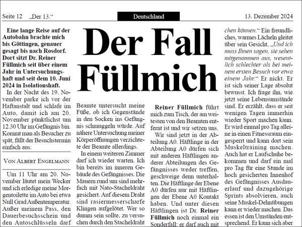 Der Fall Füllmich