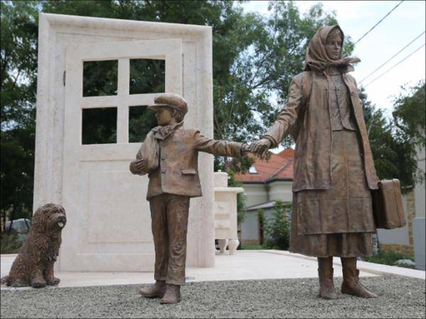 Die Vertreibung der Ungarndeutschen