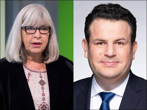 Grüne und SPD Skandale
