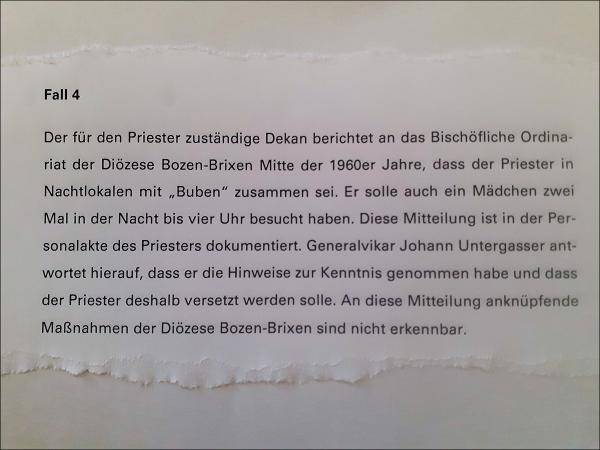 Ein perfider Angriff auf die Kirche