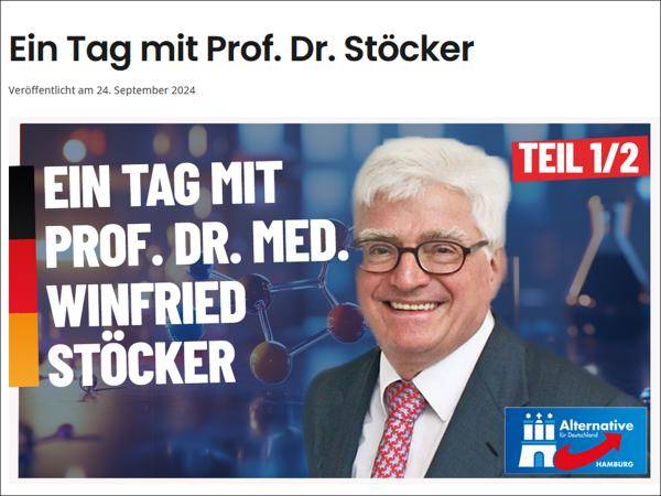Meinung zur Deutschen Politik