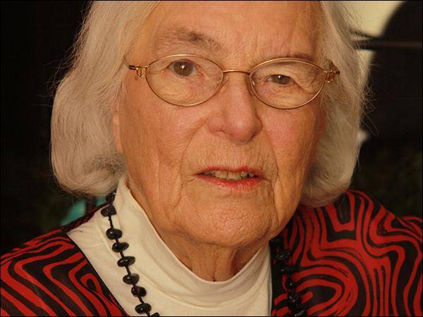 Christa Meves feiert 100. Geburtstag