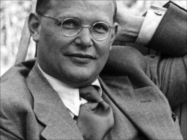 Ein Film über Dietrich Bonhoeffer