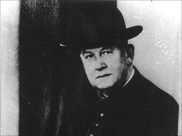 Märtyrer der Nächstenliebe:  Monsignore August Ruf
