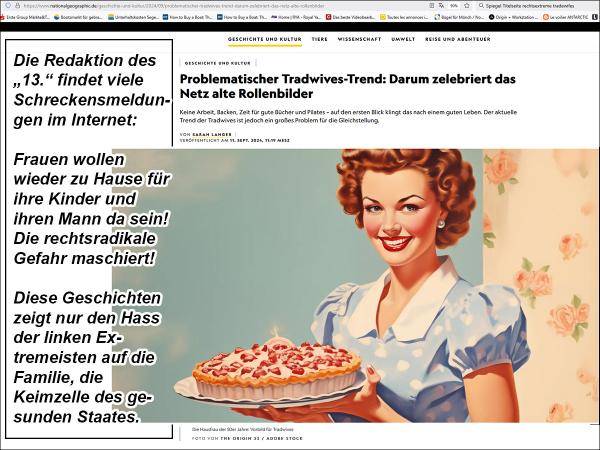 Sind Sie rechtsextrem?