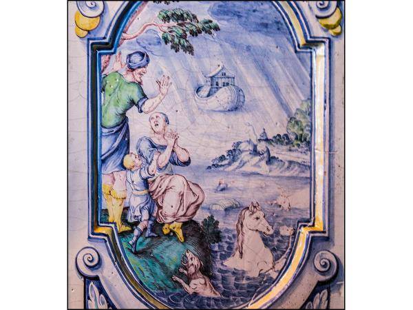 Die Sintflut und die Arche Noah
