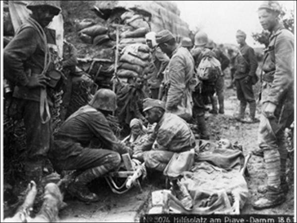 Kriegstauglich