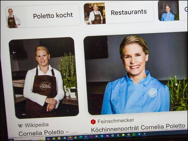 TV-Köchin wollte zunächst Nonne werden