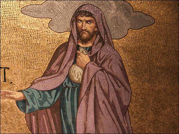Judas Iskariot – Verräter oder verlorener Sünder mit Hoffnung auf Gnade?