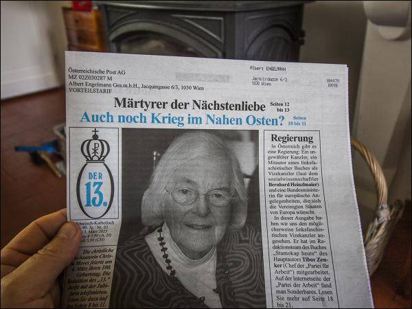 „Der 13.“ ist noch mutig