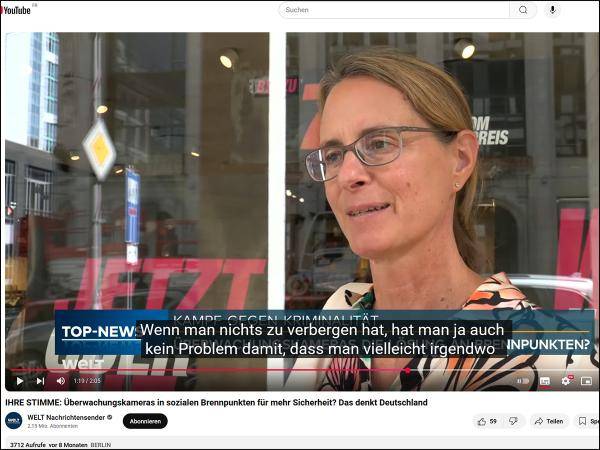 Ich kenne die Lösung