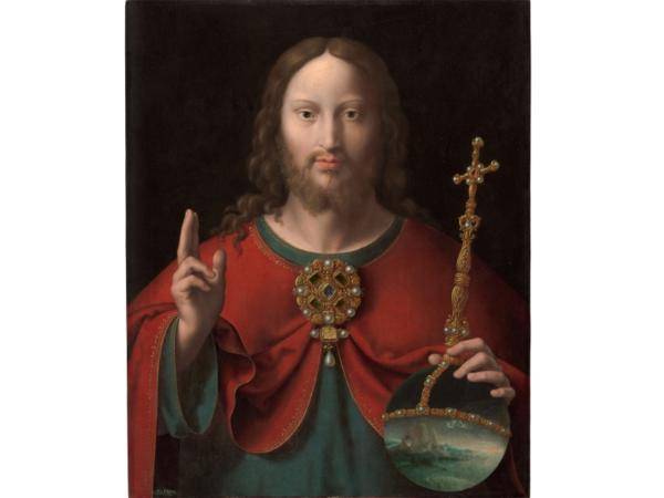 Jesus ist überall auf der Welt