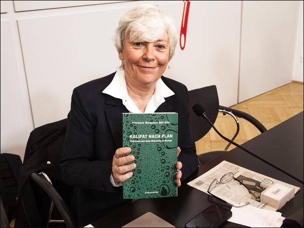 Buchvorstellung: Kalifat nach Plan