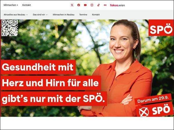 Abtreibungsärztin kandidiert für die Wiener SPÖ