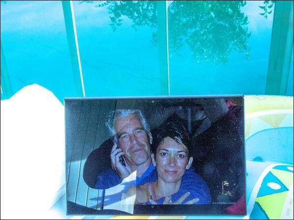 Jeffrey Epstein