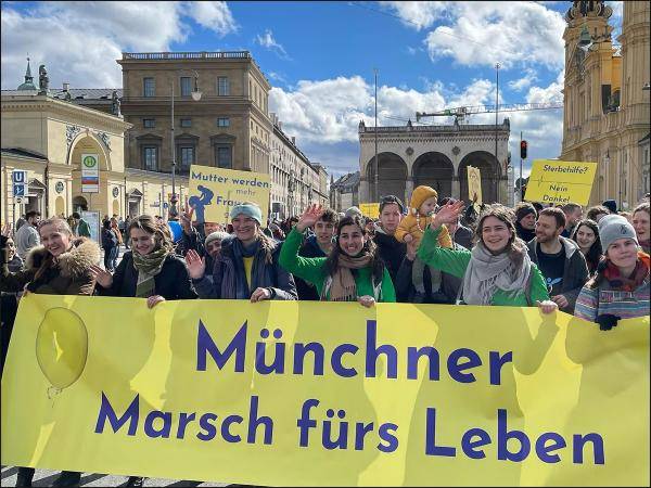 Marsch für das Leben